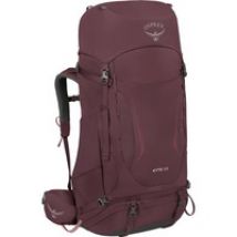 Kyte 68, Sac à dos