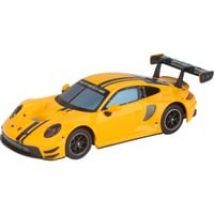 HYBRID - Porsche 911 GT3 R "Speed Yellow", Voiture de course