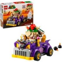 Super Mario - Ensemble d''extension Bolide de Bowser, Jouets de construction