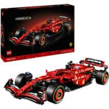 Technic - Ferrari SF-24 F1, Jouets de construction