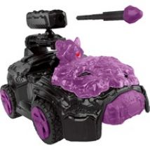 Eldrador - Crashmobile de l''ombre avec mini-créature, Figurine