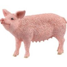 Farm World Cochon, Figurine