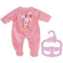 Baby Annabell - Little Romper pink Poppenromper, Accessoires de poupée