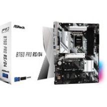 Pro RS/D4 RS carte mère socket 1700