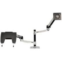 LX Dual Side-by-Side Arm, Support de moniteur