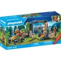 Sports & Action - Chasse au trésor dans la jungle, Jouets de construction