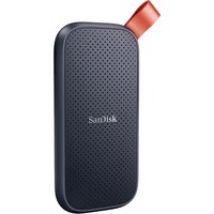 Portable 480 Go Bleu SSD externe