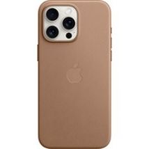 Coque en tissage fin avec MagSafe pour iPhone 15 Pro Max, Housse smartphone