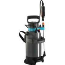 EasyPump Pulvérisateur de jardin dorsal 5 L, Pompe et pulvérisateur
