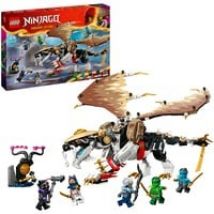 Ninjago - Egalt le Maître Dragon, Jouets de construction