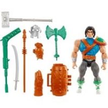 HTH16, Figurine