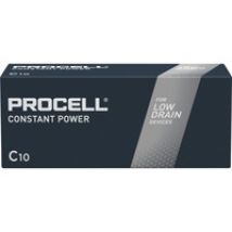 Procell Alkaline Intense Power C, Batterie