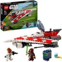 Star Wars - Le chasseur stellaire de Jedi Bob, Jouets de construction