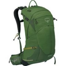 Stratos 24, Sac à dos