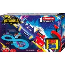 FIRST - Batwheels Time for Action, Circuit