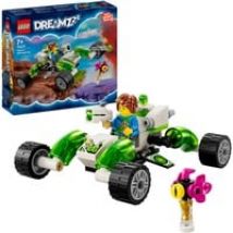 DREAMZzz - La voiture tout-terrain de Mateo, Jouets de construction