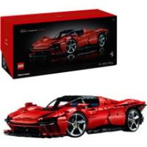 Technic - Ferrari Daytona SP3, Jouets de construction
