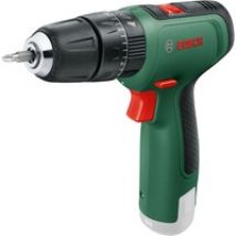EasyImpact 1200 1500 tr/min Sans clé 1,1 kg Noir, Vert, Perceuse à percussion