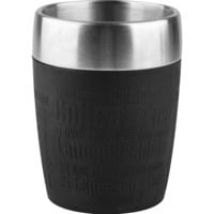 TRAVEL CUP Tasse Noir, Gobelet thermique