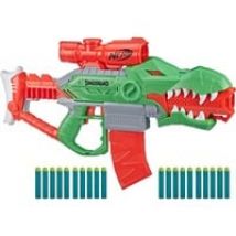 NERF DinoSquad Rex-Rampage NERF, NERF Gun