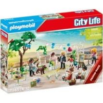 City Life - Cérémonie de mariage, Jouets de construction