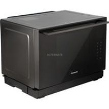 NN-CS88LBEPG micro-onde Comptoir Micro-ondes grill 31 L 1000 W Noir, Four à micro-ondes
