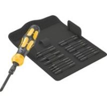 Kraftform Kompakt 900 Set 1, 19 pièces, Set d''embouts de vissage