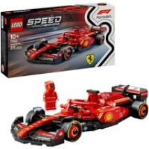 Champions de vitesse - Ferrari SF-24 F1, Jouets de construction