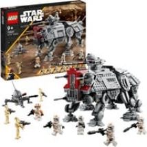 Star Wars - Le marcheur AT-TE, Jouets de construction