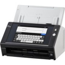 N7100E Scanner ADF 600 x 600 DPI A4 Noir, Scanner à feuilles