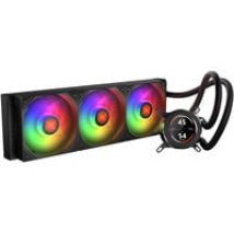 HydroGlance 360 LCD, Watercooling
