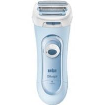 Silk-épil 81653271 rasoir pour femme 3 tête(s) Tondeuse Bleu, LadyShaver
