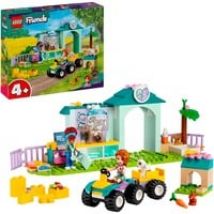 Friends - La clinique vétérinaire des animaux de la ferme, Jouets de construction
