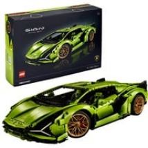 Technic - Lamborghini Sián FKP 37, Jouets de construction