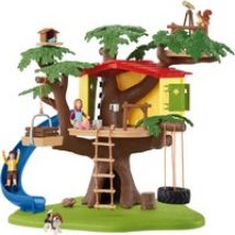 Farm World - Cabane aventure dans les arbres, Figurine