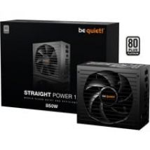 Straight Power 12 Platinum, 850 Watt alimentation