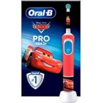 Oral-B Vitality Pro 103 Kids Cars, Brosse a dents electrique