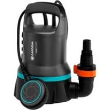 Pompe submersible 9000, Pompe submersible et pression