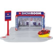 WORLD - Garage, Jeu de construction