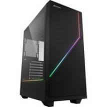 RGB FLOW boîtier midi tower