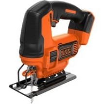 Scie sauteuse pendulaire sans fil BDCJS18N 18V