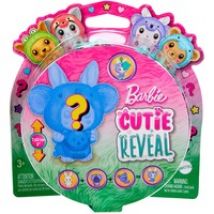 Barbie Cutie Reveal Pets - Costume Cuties, Poupée