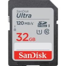 Carte Ultra SDHC UHS-I 32 Go, Carte mémoire