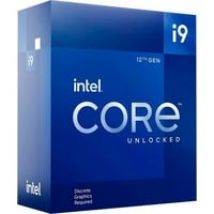 Core i9-12900KF, 3,2 GHz (5,1 GHz Turbo Boost) socket 1700 processeur