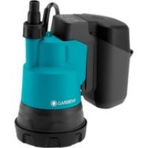 Pompe submersible Accu 2000/2 Clair 18V P4A , Pompe submersible et pression