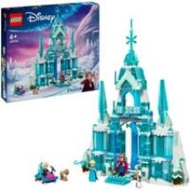 Disney Princess - Le palais de glace d''Elsa, Jouets de construction