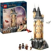 Harry Potter - La volière du château de Poudlard, Jouets de construction