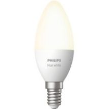 Flamme - Ampoule connectée E14, Lampe à LED