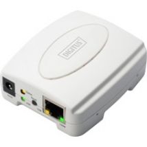 Serveur d’impression Fast Ethernet, USB 2.0, Serveur d''impression