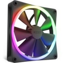 F140 RGB Single 140x140x26, Ventilateur de boîtier